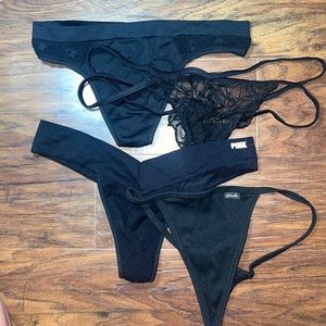 Black PINK underwear
